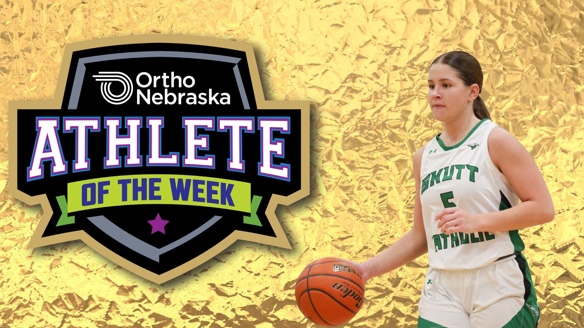 Meet the OrthoNebraska Athlete of the Week: Omaha Skutt's Molly Ladwig